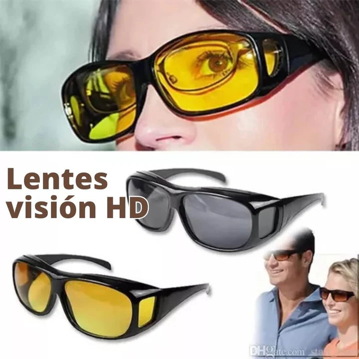 😍LENTES VISIÓN HD DÍA Y NOCHE | LENTES PARA MEJORAR LA VISIÓN👓